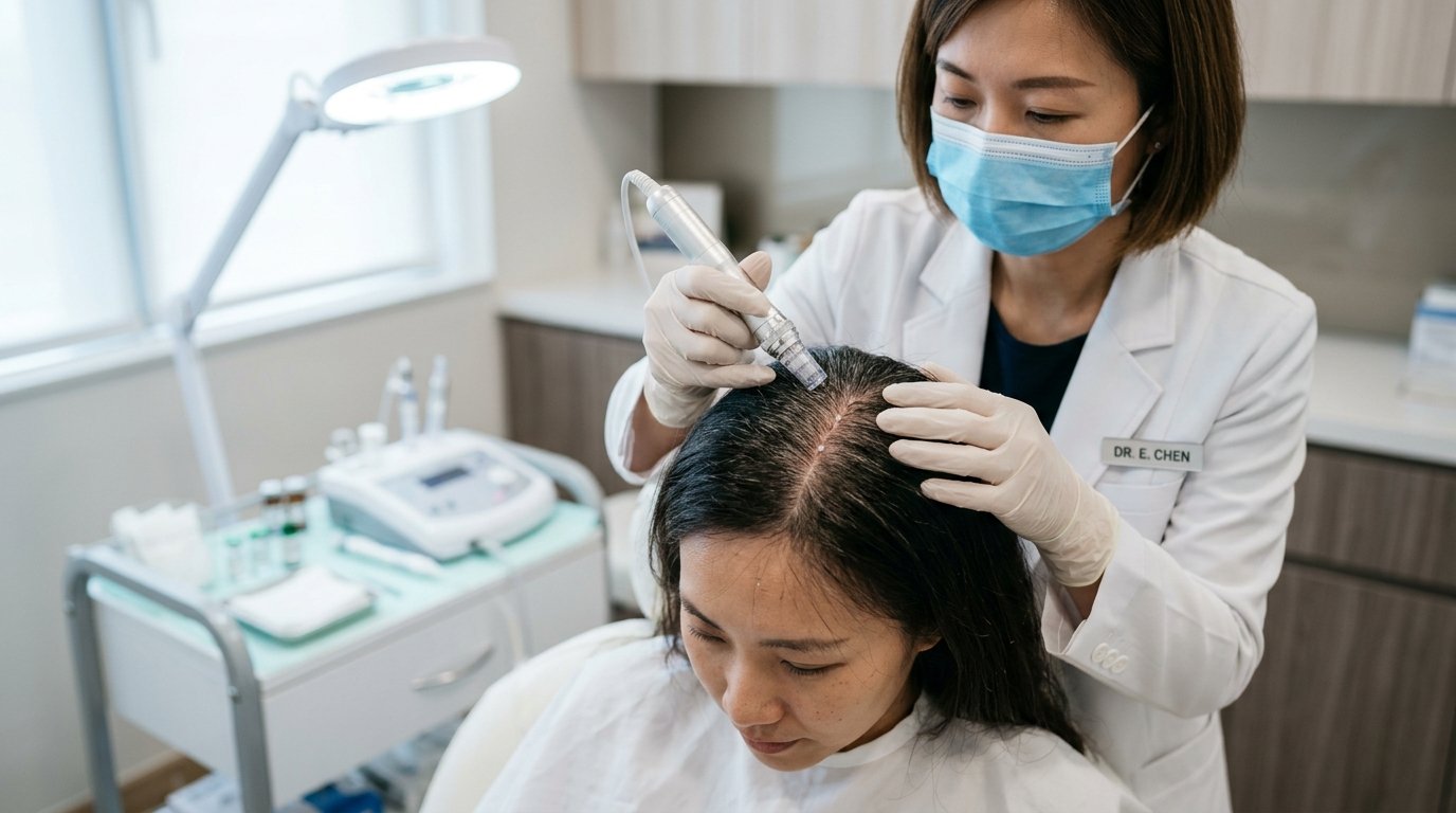 Hairfall Treatment